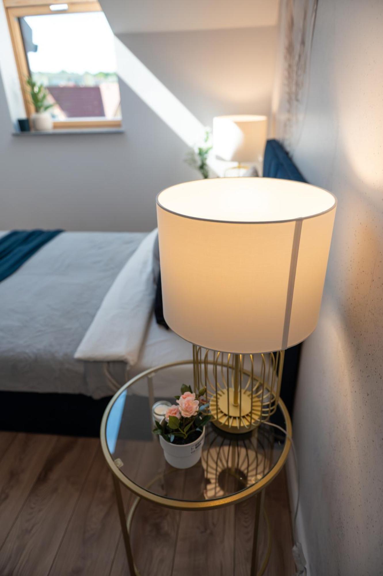 Apartament Nad Rzeka Lega Olecko Exterior foto