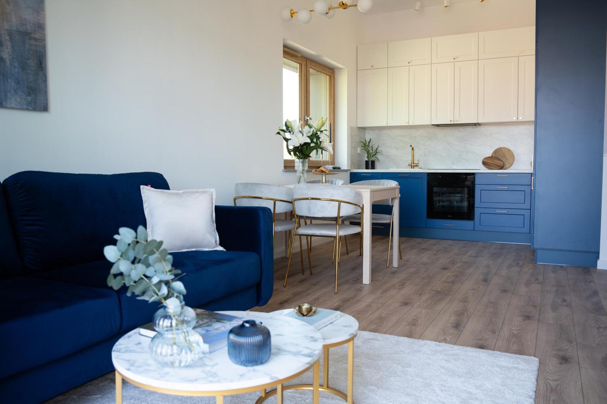 Apartament Nad Rzeka Lega Olecko Exterior foto