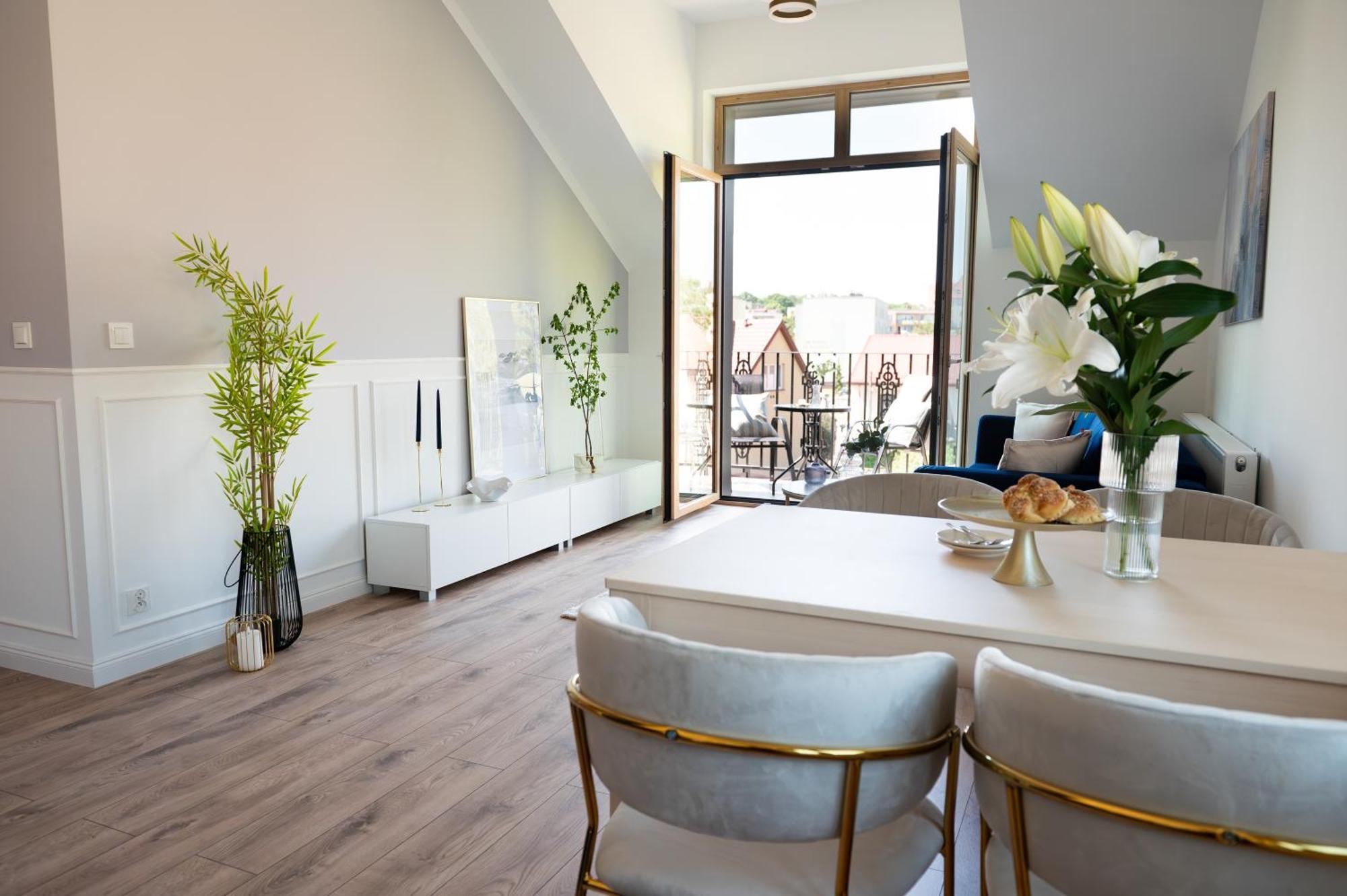 Apartament Nad Rzeka Lega Olecko Exterior foto