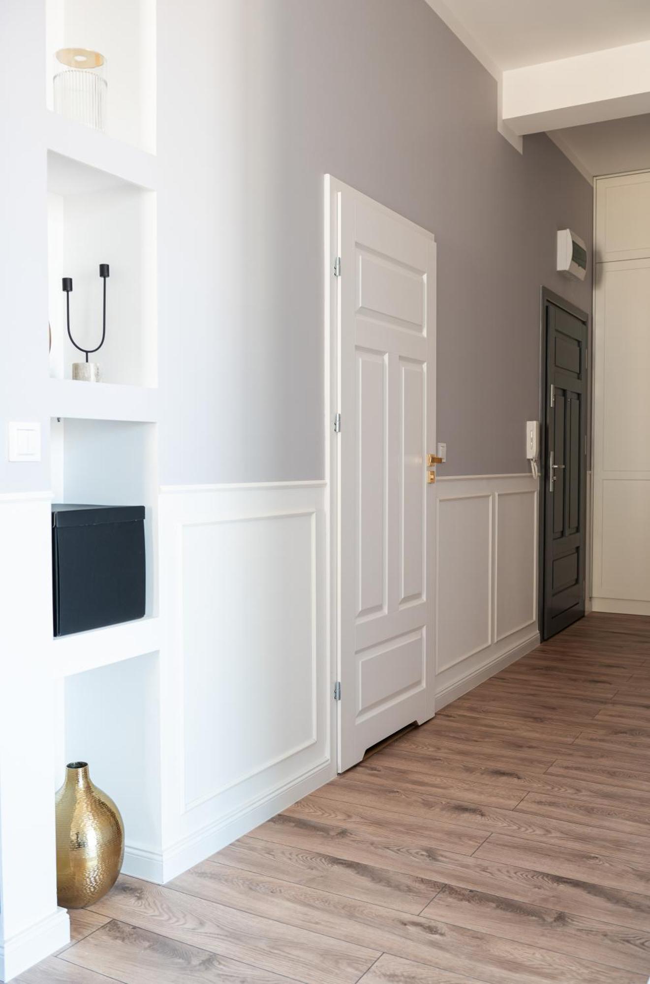 Apartament Nad Rzeka Lega Olecko Exterior foto